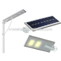 20W integrated solar led street light price